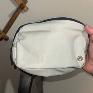 Lululemon Athletica Silver & Blue (retired colorway)